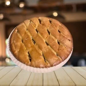 Kuchen de Manzana