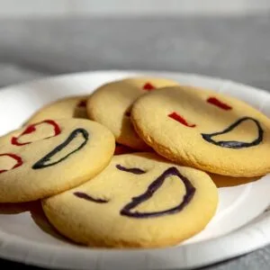 Galleta de Mantequilla
